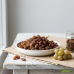 Raisins secs maison : comparer l&rsquo;utilisation du déshydrateur et du four pour le séchage.