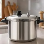 Rappel de cocottes-minute chez Carrefour en raison de risques d’explosion et de brûlures.