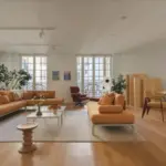 Vitra propose un mobilier de bureau flexible et durable pour les entreprises à Paris.