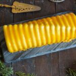 Bûche mangue passion coco : un dessert exotique pour les fêtes de fin d&rsquo;année en France