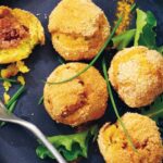 Recette de boulettes d’igname farcies : un plat traditionnel d’Afrique de l’Ouest à découvrir.