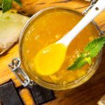 Recette de confiture de melon et citron : une préparation traditionnelle française à découvrir.