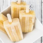 Recette d&rsquo;esquimaux à la compote de pommes pour une alternative glacée saine