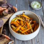Frites de légumes à l&rsquo;Air Fryer : une alternative saine pour les consommateurs soucieux de leur alimentation.