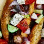 Recette de hot-dog à la grecque : une fusion culinaire entre tradition et modernité