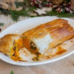 Strudel salé au potimarron et fruits secs : une recette festive simple à réaliser