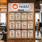 Reddit lance Rules Hub, un nouvel outil de modération basé sur l’intelligence artificielle