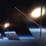 Des scientifiques alertent sur les risques de lésions oculaires causées par des satellites miroirs.
