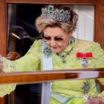 Mort de Harald V : Protocole pour la reine Sonja avec l&rsquo;accession de Haakon au trône.