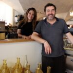 Un nouveau restaurant à Arles, La Voûte, ouvre grâce à une amitié entre deux chefs.