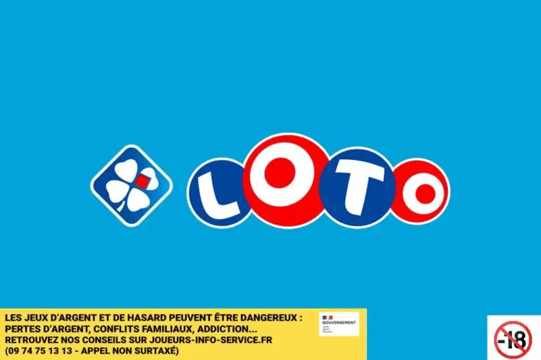 Résultat Loto : 6 millions d’euros à remporter en France ce lundi.