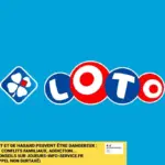 Résultat Loto : 7 millions d’euros en jeu pour les joueurs en France.
