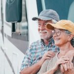 Un couple de retraités parcourt les routes d&rsquo;Europe en camping-car à 48 ans.