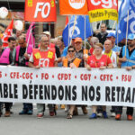 Bilan d&rsquo;Emmanuel Macron après 10 ans : la réforme des retraites en débat.