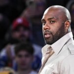 Teddy Riner représentera la France aux Jeux Olympiques de 2028 à Los Angeles.