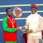 Sacre des Étalons U20 à l&rsquo;UFOA-B : Ibrahim Traoré évoque une nouvelle dynamique sportive nationale.