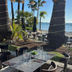 Incendie dans un restaurant de la promenade des Flots Bleus à Saint-Laurent-du-Var