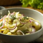 Recette de salade de pommes de terre simple pour accompagner les barbecues d&rsquo;été
