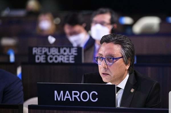 Le Maroc propose l’inscription de l’art du Zellige sur la liste du patrimoine de l’UNESCO.