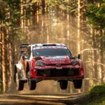 Rallye WRC : Abandon de Sébastien Ogier lors de l’épreuve au Paraguay