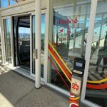 Mise en service des ascenseurs inclinés entre la gare de Vitrolles et Cap Horizon.