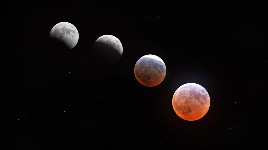 Une éclipse de Lune visible en France le 28 août : horaires et lieux d’observation.