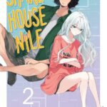 Publication de &lsquo;Sharehouse Nile, T. 2&rsquo; par Hiroo Nakamichi et Megumi Dorokawa