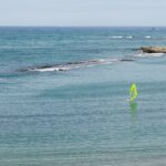 Windsurf : Justine Lemeteyer remporte le titre de championne du monde en slalom X