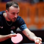 WTT Champions de Yokohama : Simon Gauzy éliminé dès le premier tour.