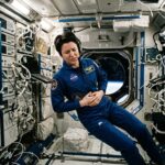 Six astronautes sur dix souffrent de troubles intestinaux en orbite, selon la NASA.