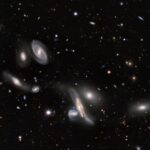 Des scientifiques établissent la plus grande carte 2D de l’univers avec 5,6 trillions de pixels.