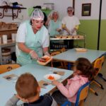 Bayonne : une restauration scolaire accessible et engagée reconnue par les acteurs locaux.