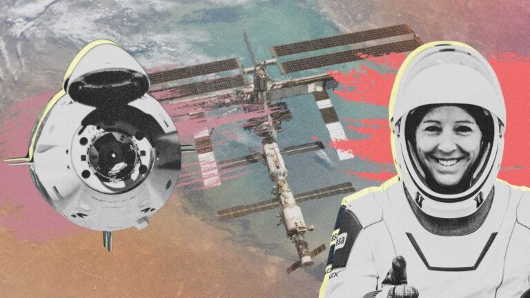 Sortie extravéhiculaire de Sophie Adenot : détails sur l’EVA prévue par l’ESA.