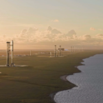 SpaceX annonce la construction du plus grand spatioport mondial sur une côte en érosion.