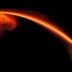 Des trous noirs déchirent des étoiles, mais certaines parviennent à survivre.