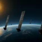 Des scientifiques utilisent Starlink pour scanner l’atmosphère terrestre supérieure.
