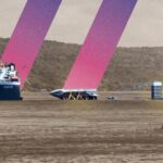 SpaceX récupère le Starship dans l&rsquo;océan Indien après un test de vol.