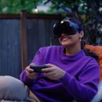 Nouvelles vidéos de présentation du casque VR Steam Frame de Valve disponibles.