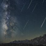 Des débris d&rsquo;un géant glacé orbitent autour de la Terre, provoquant des phénomènes estivaux.