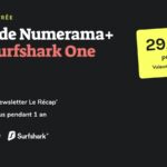 Numerama+ propose un an de VPN Surfshark One pour les utilisateurs en France.