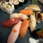 Sushi Marché : une cantine nippone ouvre à Auteuil dans le 16e arrondissement de Paris.