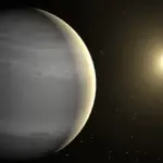 Des astronomes redirigent un télescope pour découvrir une géante 99 fois plus grande que la Terre.