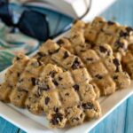 Tablettes cookie dough : une nouvelle tendance culinaire émerge en France.
