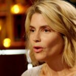 Alice Taglioni évoque sa rencontre et sa vie avec Laurent Delahousse.