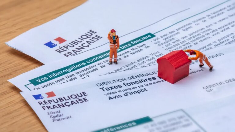 Taxe foncière : hausse de 37,3% en dix ans, chiffres détaillés ville par ville.