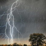 Canicule et orages violents : alertes en cours dans le sud-est du pays ce lundi.