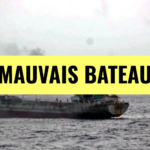 Navire touché par les Houthis près du détroit de Bab el-Mandeb : images révélatrices.
