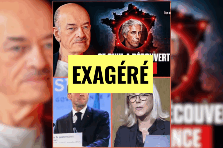 Affaire Epstein : un livre-enquête exagère l’activité d’un réseau présumé actif.