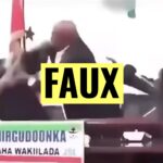 Bagarre présumée entre le président somalien et le président de l&rsquo;assemblée nationale.