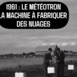 L&rsquo;INA dément que la vidéo d&rsquo;une « machine à fabriquer des nuages » prouve un contrôle climatique.